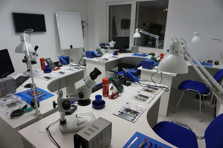 Сервис центр Cubot